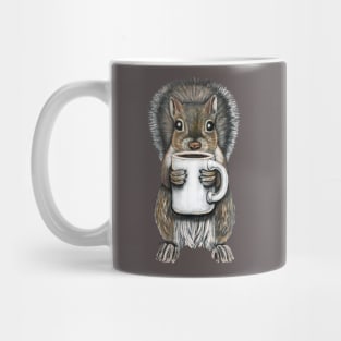 "Nuts About Coffee" - Java Jungle collection Mug